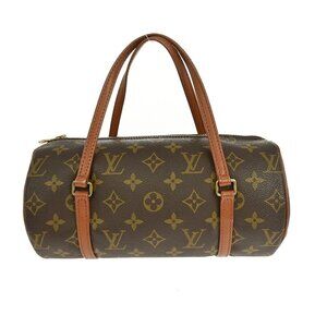 Louis Vuitton Monogram Papillon 26 Handbag M51366 TH0952 YQ03257